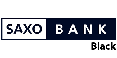 Saxo Black logo
