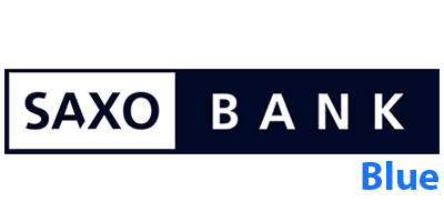 Saxo Blue logo