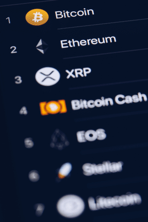 Crypto beleggingsfonds