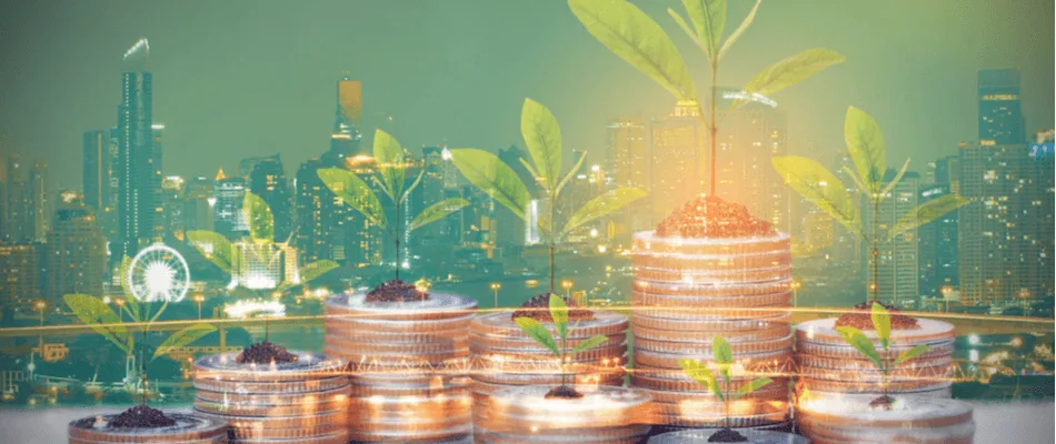 Groen beleggen indices index