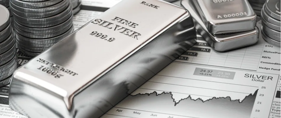Beleggen in zilver