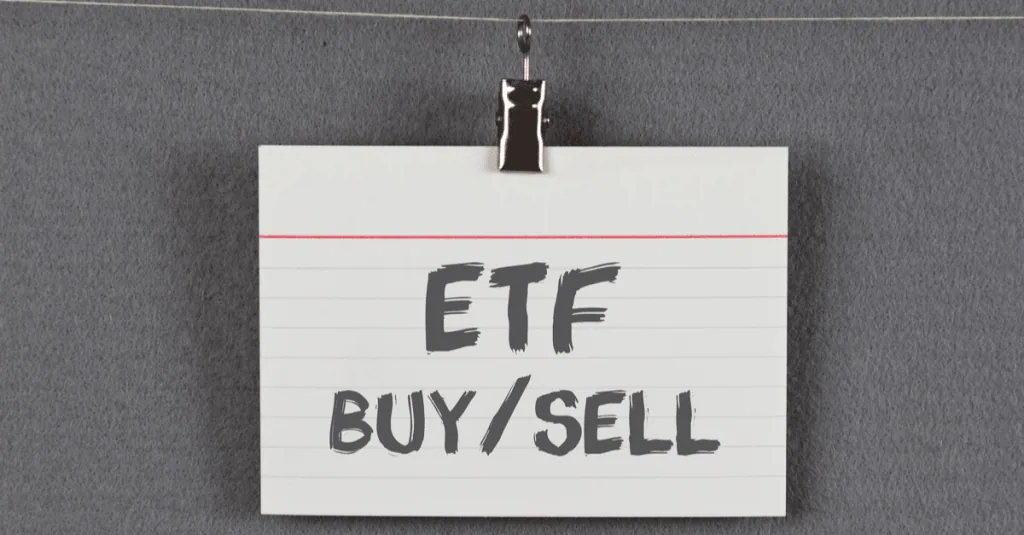 ETF kopen verkopen