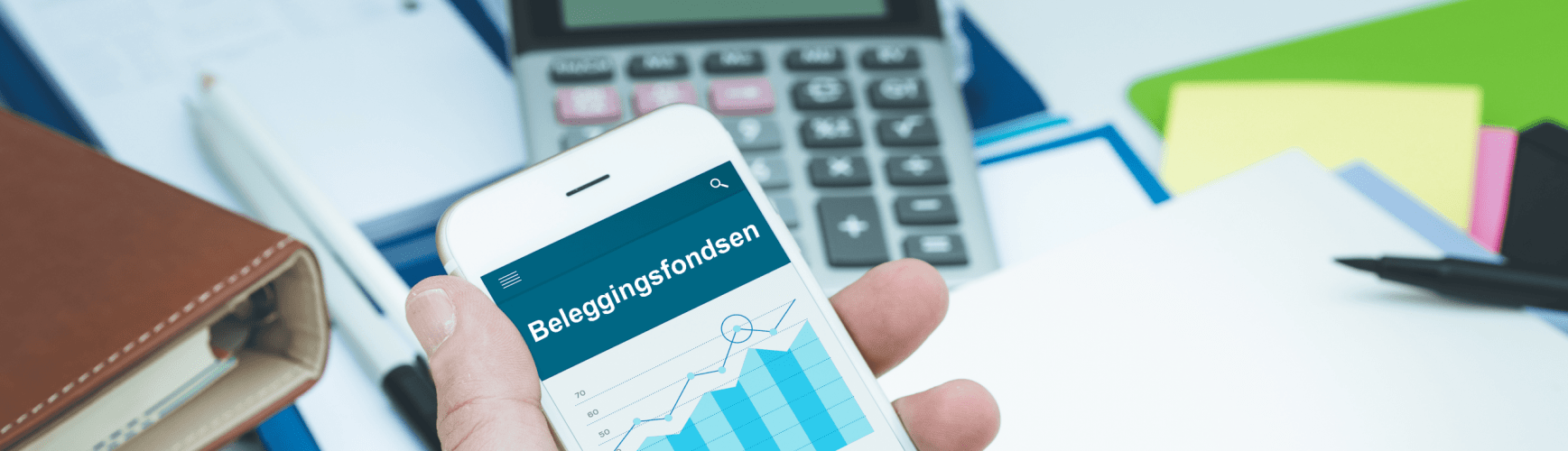 Beleggen in fondsen