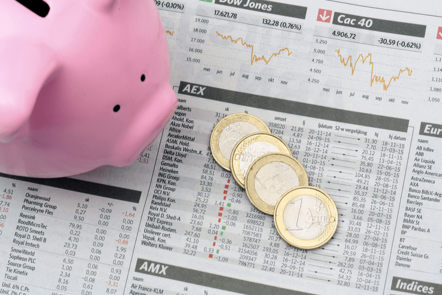 Index dividend