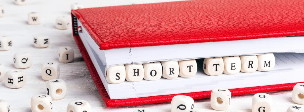 Short term investeren