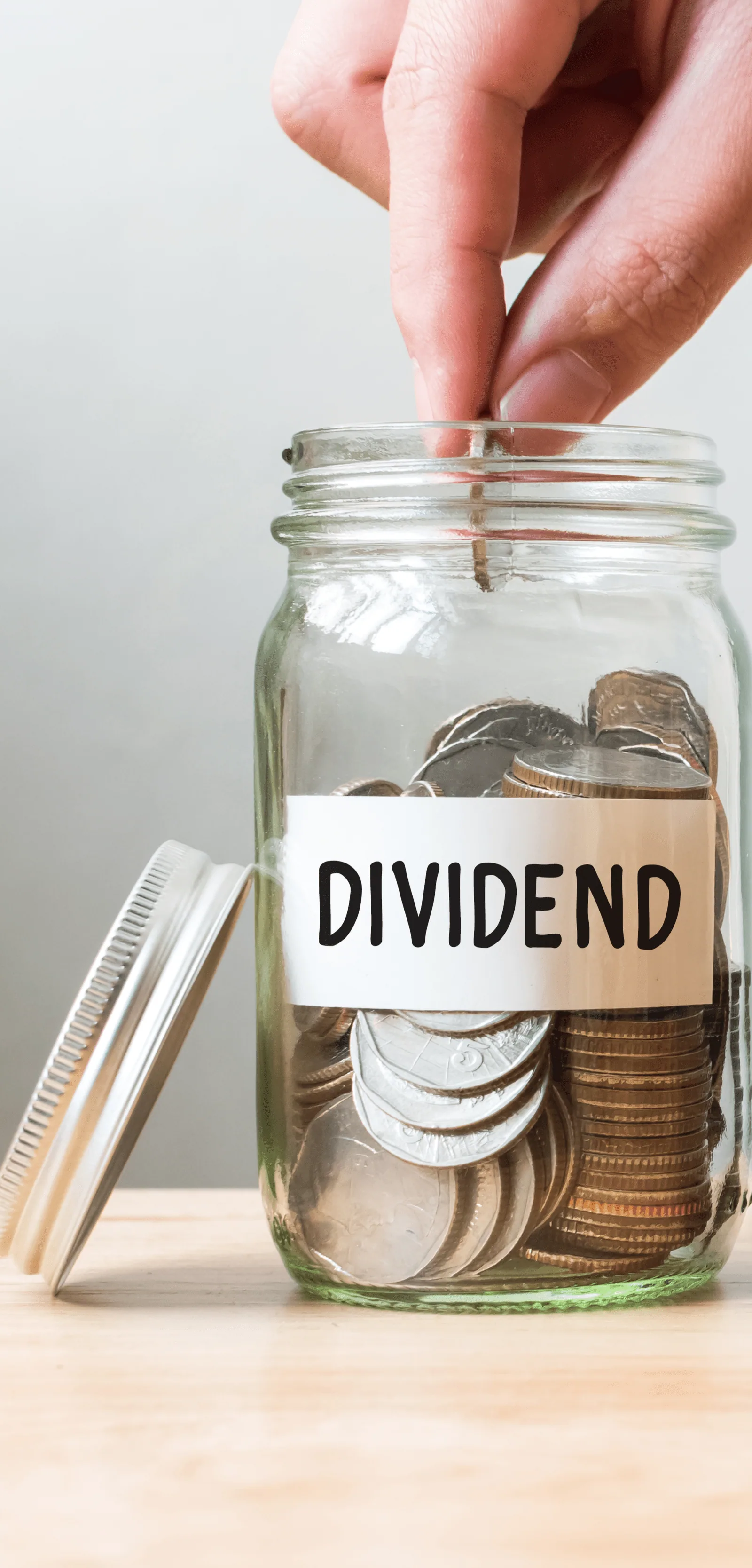 Dividend aandelen belasting