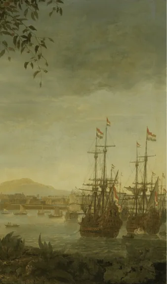 Nederlandse aandelen historie