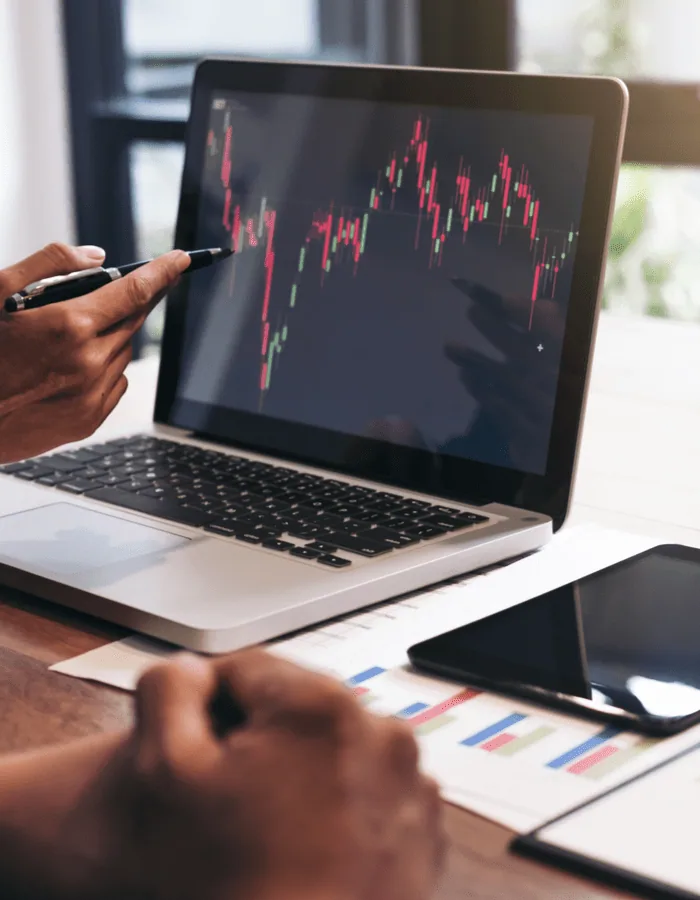 Stock trading