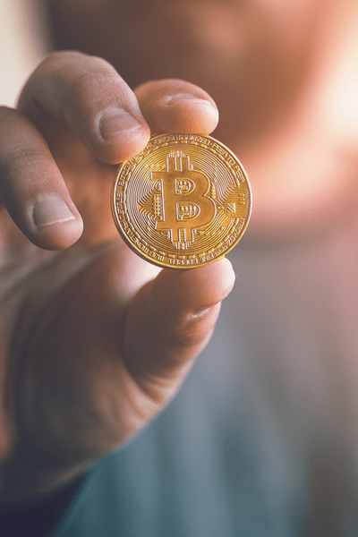 Bitcoin crypto CFD trading
