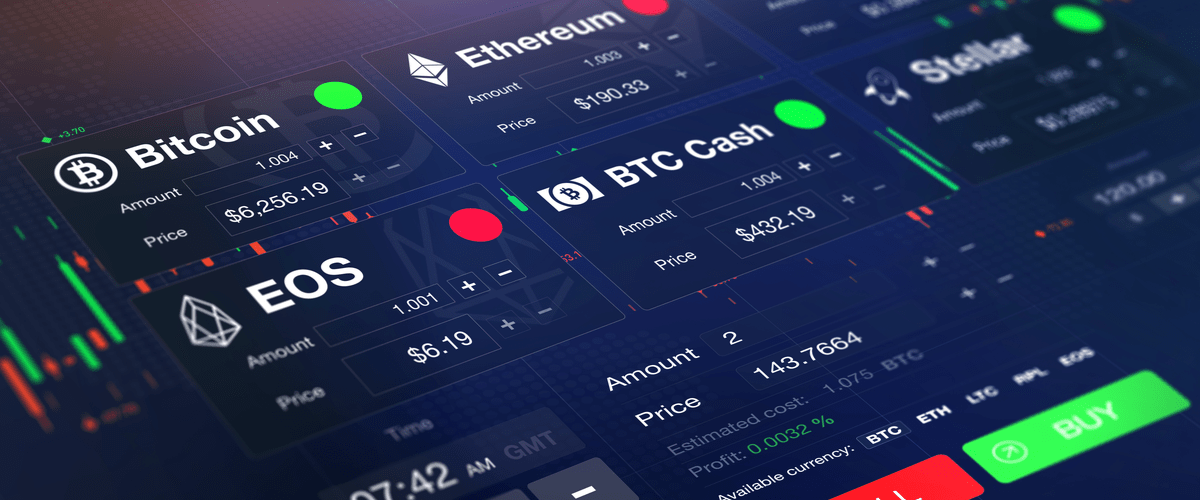 CFD trading op cryptocurrencies