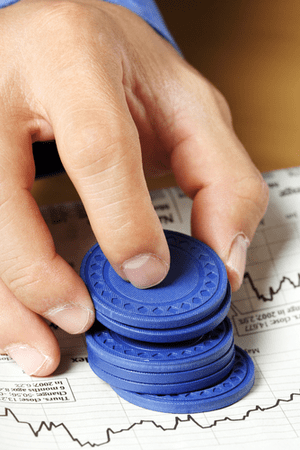 Definitie van blue chip aandelen