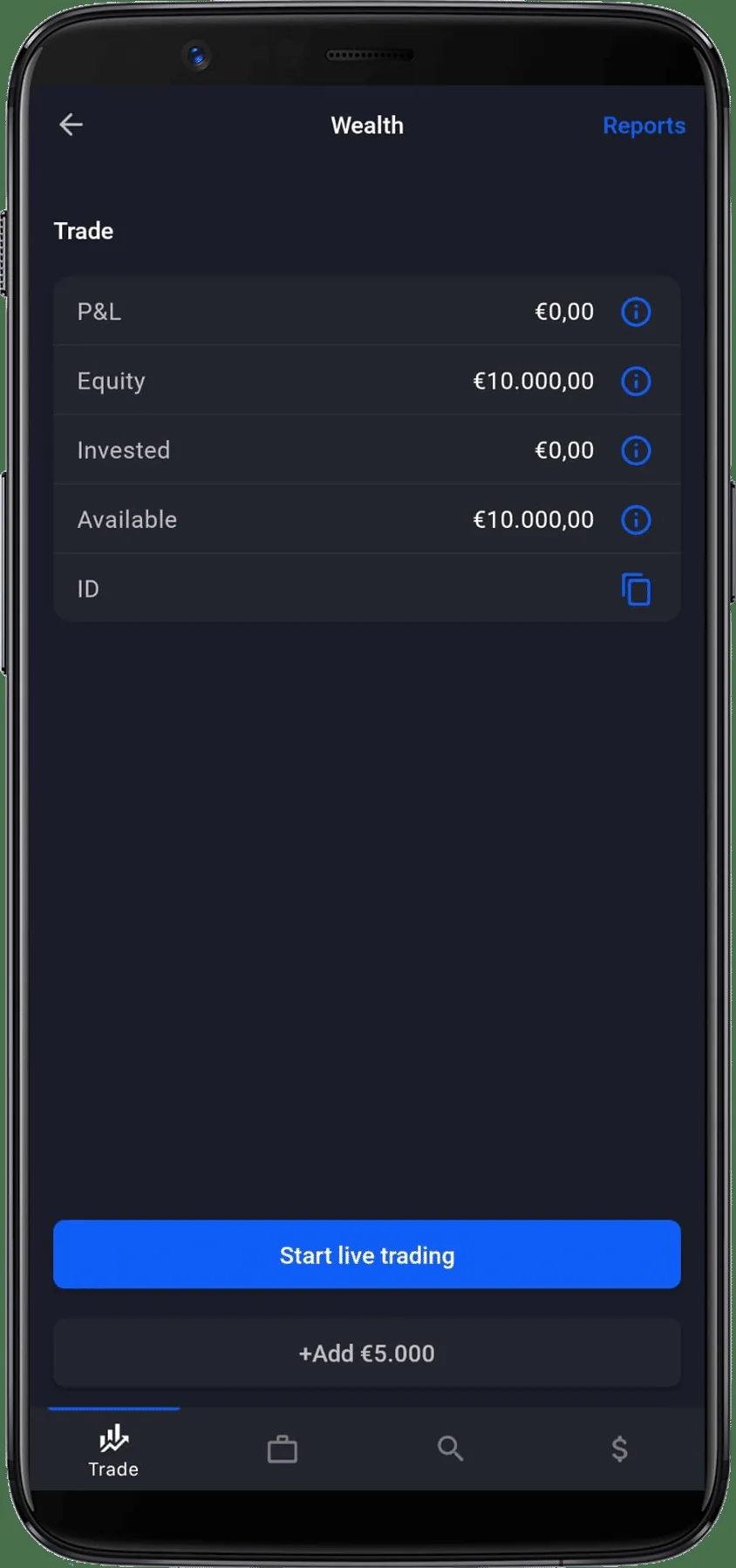 Admiral Markets Wealth