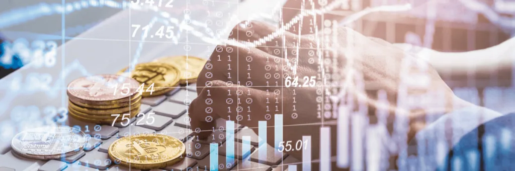 Termen nodig voor cryptocurrency beleggen