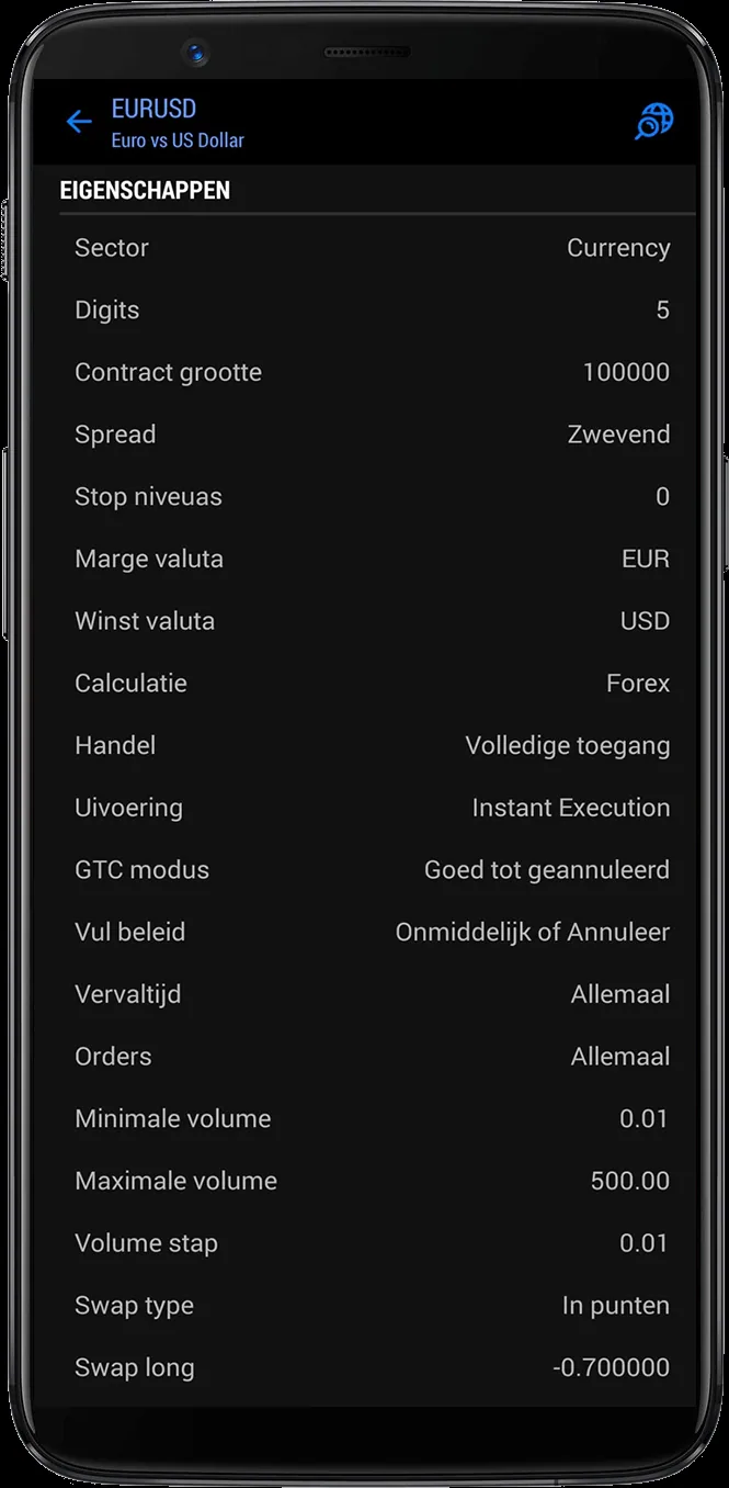 NSBroker review effect eigenschappen