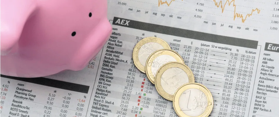 AEX beleggen etf