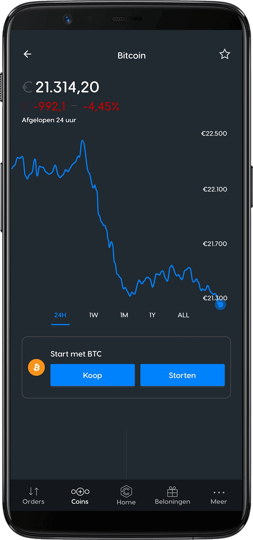 Coinmerce Bitcoin