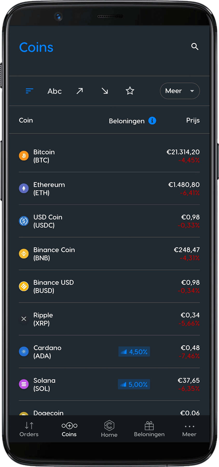 Coinmerce crypto