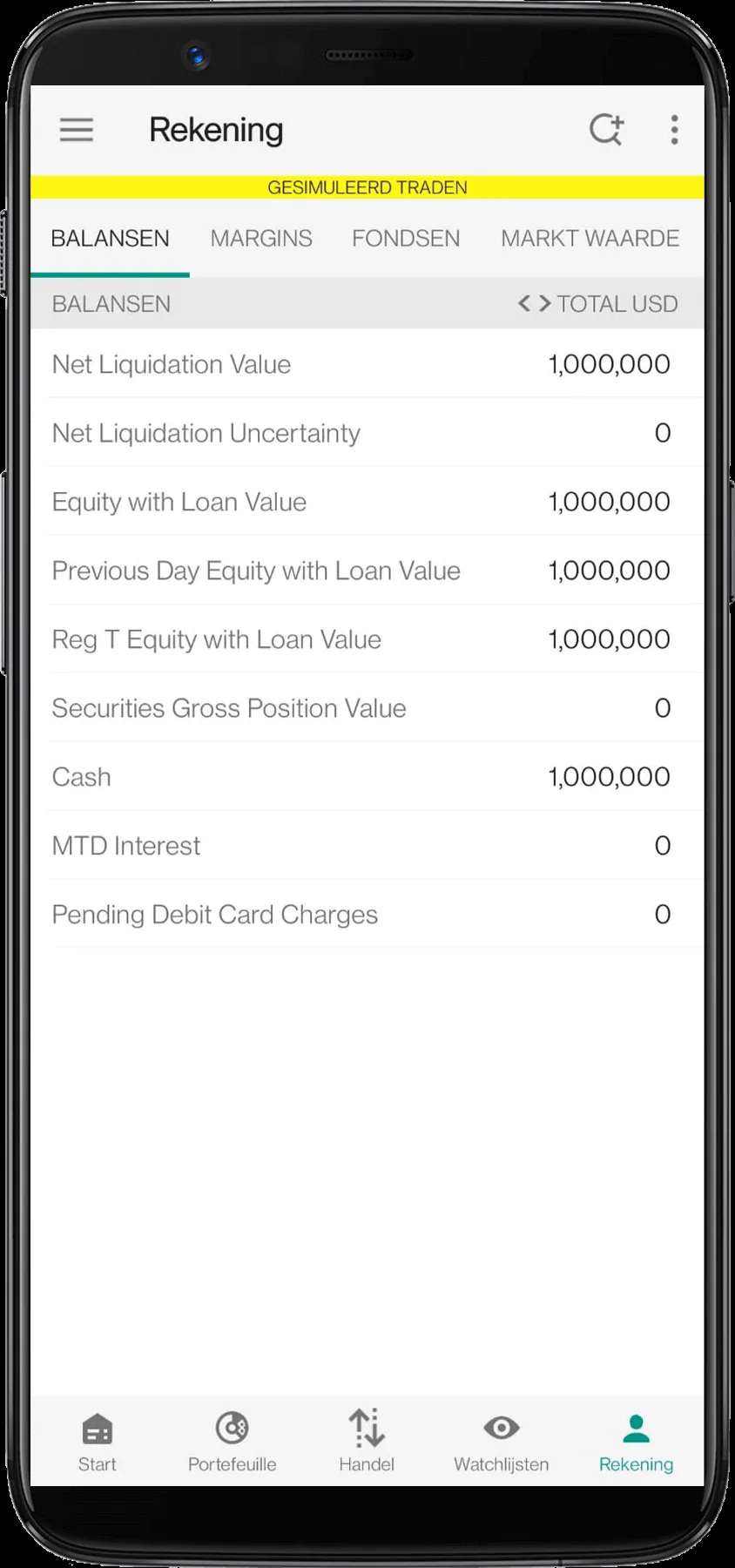 EasyBroker-TWS-account