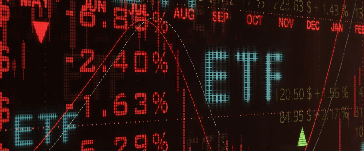 Goedkoopste ETF