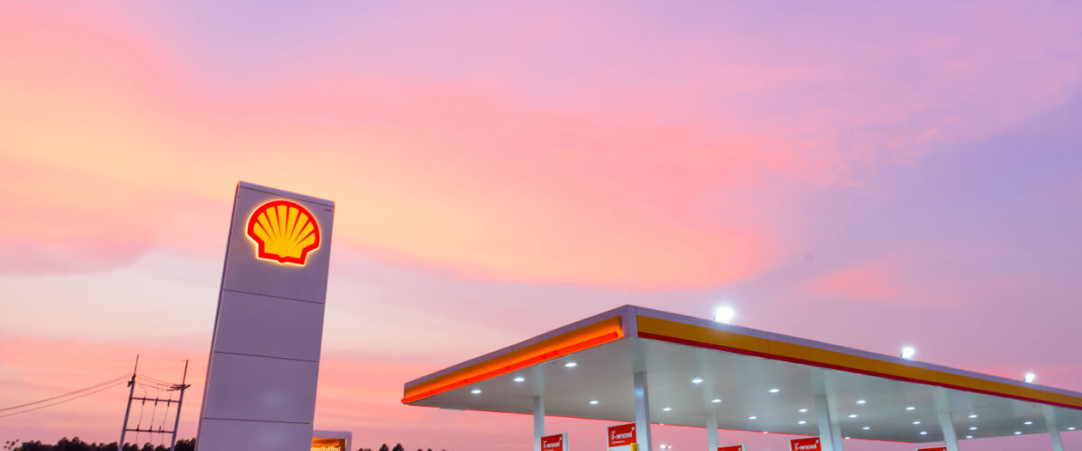 Shell aandelen kopen