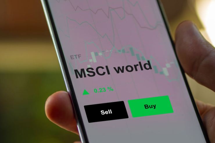 MSCI World ETF: Beleggen in een wereld ETF - LEES DIT