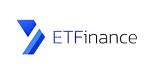 ETFinance logo