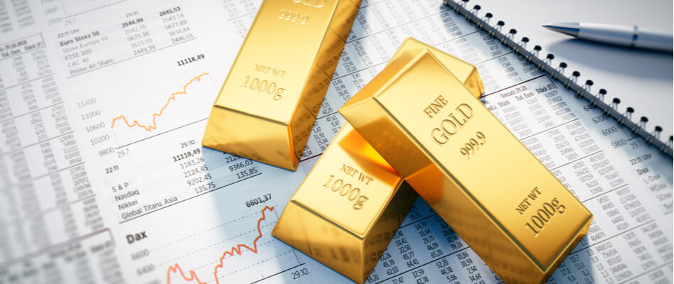 goud aandelen