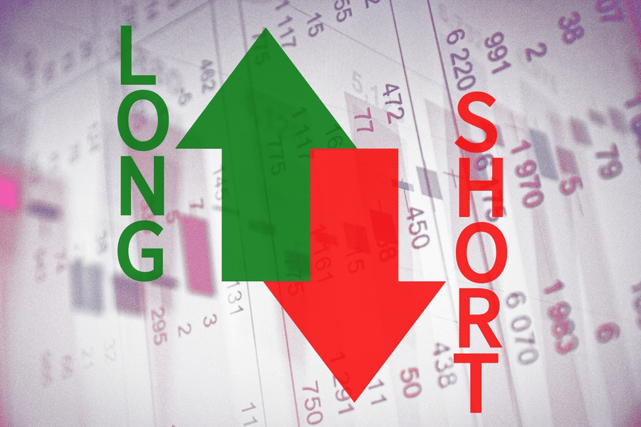 Long en short gaan met CFD