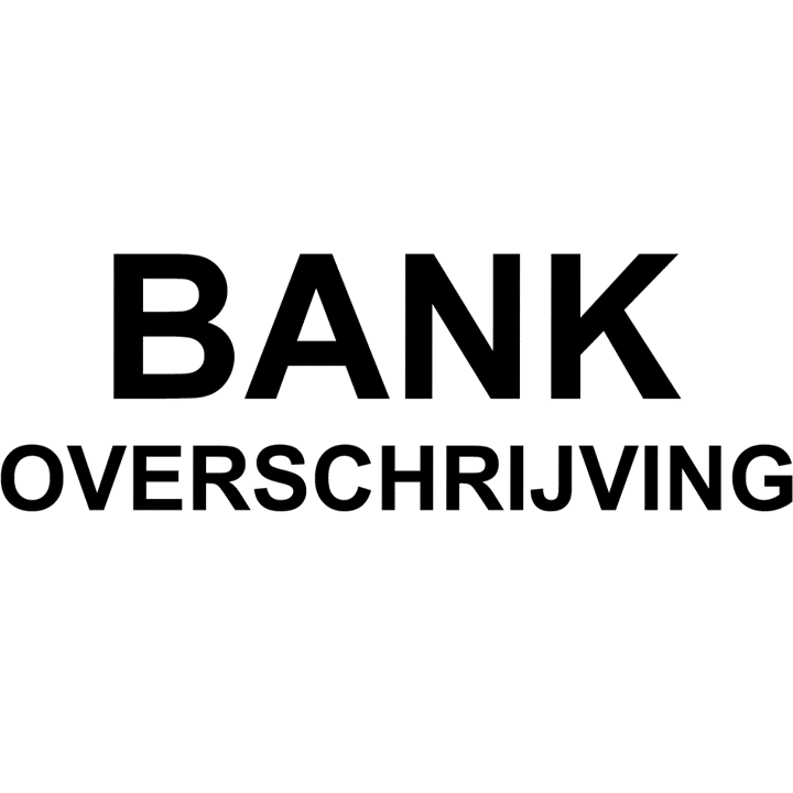 Logo Bankoverschrijving
