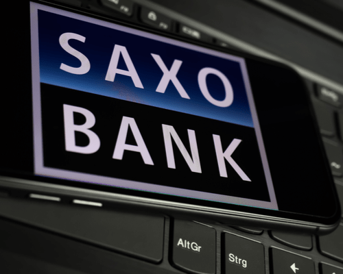 Saxo Bank - overname Binck