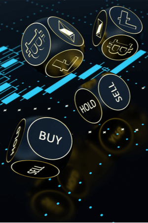 Buy-and-hold crypto