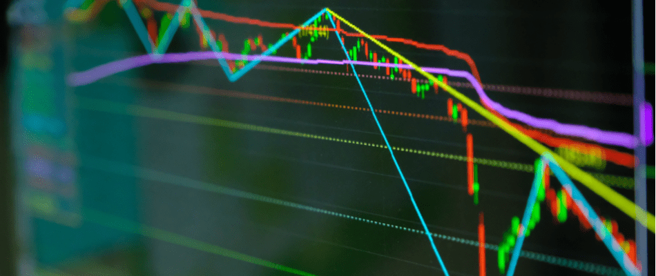 correctie op de beurs