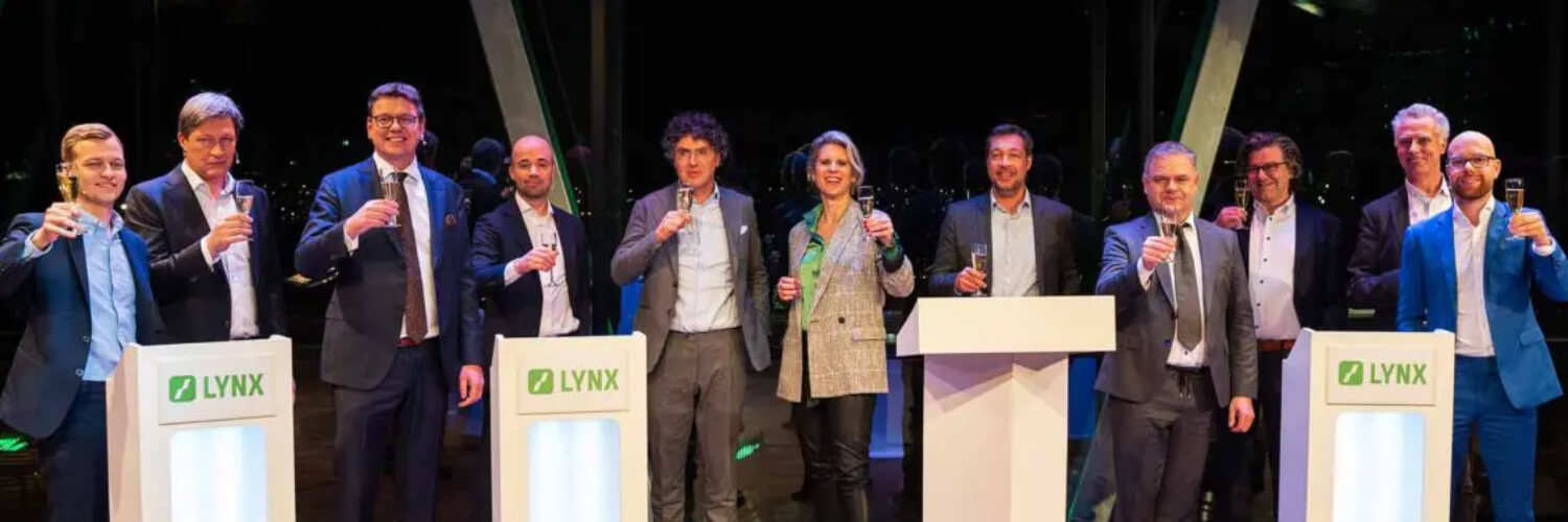 Terugkijken LYNX Beleggersdebat
