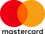 Logo Mastercard Creditcard betaalmogelijkheid