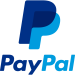 Logo PayPal PayPal betaalmogelijkheid